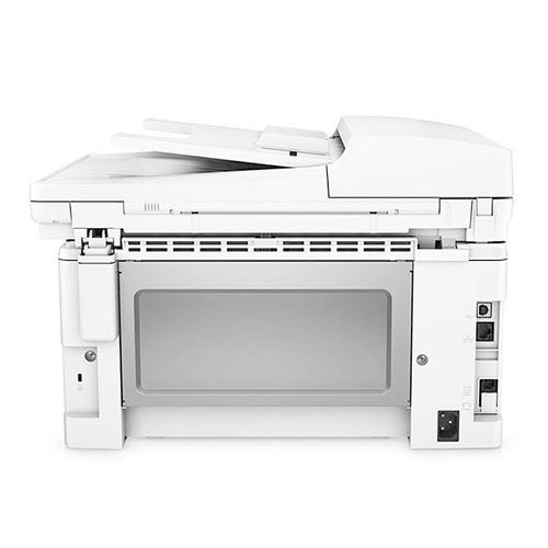 МФУ лазерное HP LaserJet Pro M130fn (принтер, сканер, копирование, факс), А4, 22 стр/мин, USB 2.0 / Лазерные монохромные №4