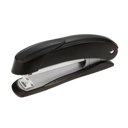Степлер сшивает до 20 листов, LACO № 24/6, 26/6, черный, металлический / Степлеры