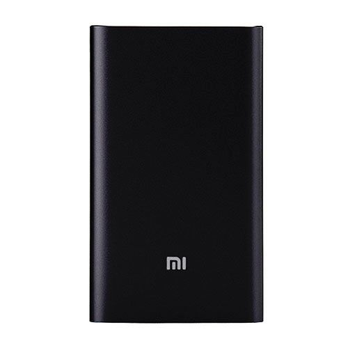 Портативное зарядное устройство Xiaomi Mi Power Bank 2 VXN4176CN, 10000 mAh, черное / Портативные зарядные устройства