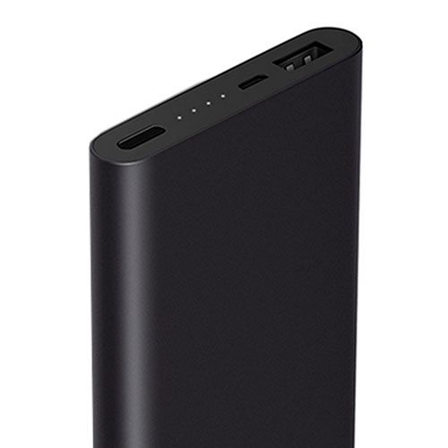 Портативное зарядное устройство Xiaomi Mi Power Bank 2 VXN4176CN, 10000 mAh, черное / Портативные зарядные устройства №2