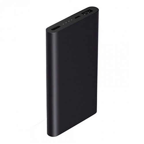 Портативное зарядное устройство Xiaomi Mi Power Bank 2 VXN4176CN, 10000 mAh, черное / Портативные зарядные устройства №3