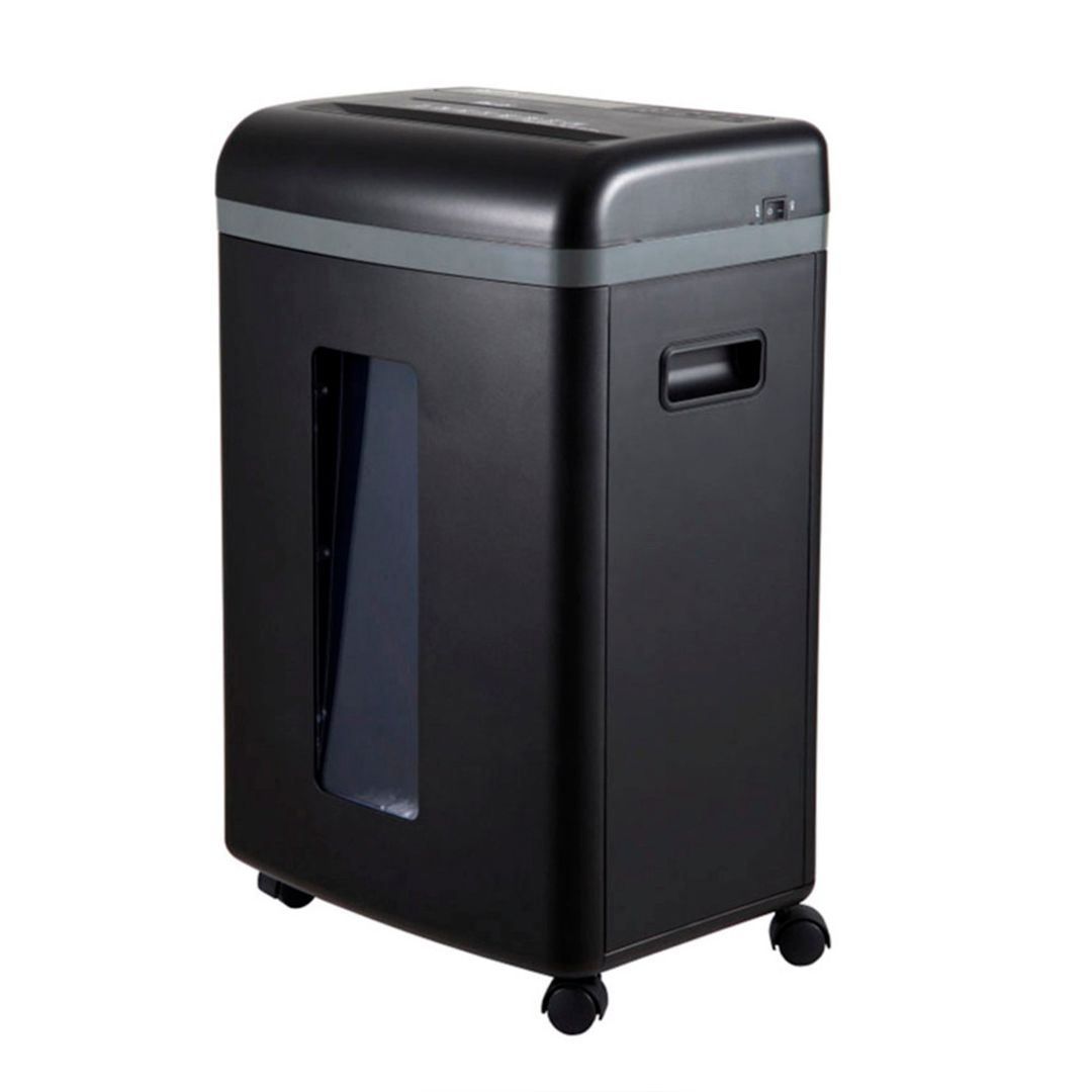 Уничтожитель документов Comix S3508D, ("5" уровень секретности) 22 литров, 8 листов / Уничтожители документов