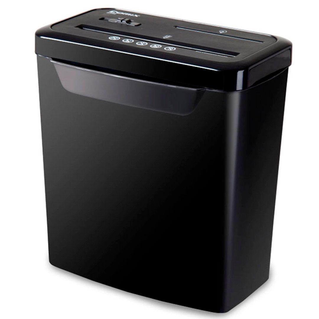 Уничтожитель документов Comix S340, ("3" уровень секретности) 13 литров, 8 листов / Уничтожители документов