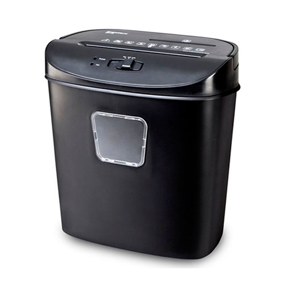 Уничтожитель документов Comix S273, ("3" уровень секретности) 17 литров, 10 листов / Уничтожители документов