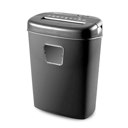 Уничтожитель документов Comix S2710A, ("3" уровень секретности) 21 литров, 10 листов / Уничтожители документов