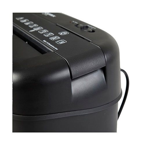 Уничтожитель документов Comix S2710A, ("3" уровень секретности) 21 литров, 10 листов / Уничтожители документов №2