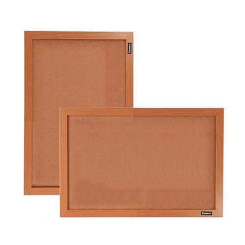 Доска пробковая Comix BC4560, для объявлений, размер 45*60 см / Доски пробковые для объявлений №2