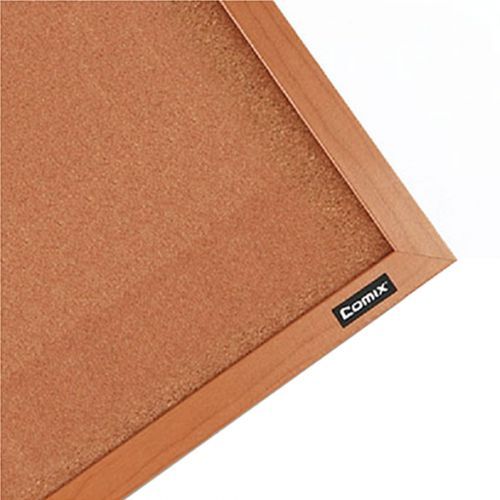Доска пробковая Comix BC4560, для объявлений, размер 45*60 см / Доски пробковые для объявлений №3