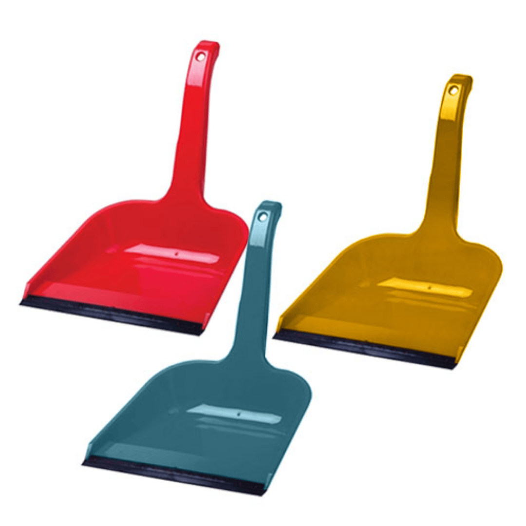 Совок Violet, пластик, 260*225*240 мм, ассорти / Веники, щетки, совки №2 oe.kz Совок Violet, пластик, 260*225*240 мм, ассорти / Веники, щетки, совки №2