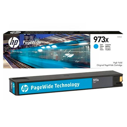Картридж оригинальный HP 973X (F6T81AE) для PageWide Pro 477/452, голубой / null №2 oe.kz Картридж оригинальный HP 973X (F6T81AE) для PageWide Pro 477/452, голубой / null №2