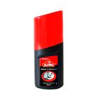 Жидкий крем-блеск для обуви из гладкой кожи Kiwi "Shine&Protect", 30 мл, черный