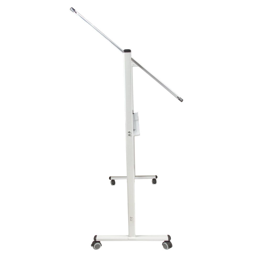 Доска магнитно-маркерная Brauberg "Premium", размер 90*120 см, передвижная / Магнитно-маркерные доски №3