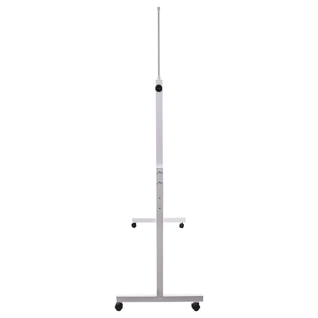 Доска магнитно-маркерная Brauberg, размер 90*120 см, передвижная, с полочкой для аксессуаров / Магнитно-маркерные доски №4