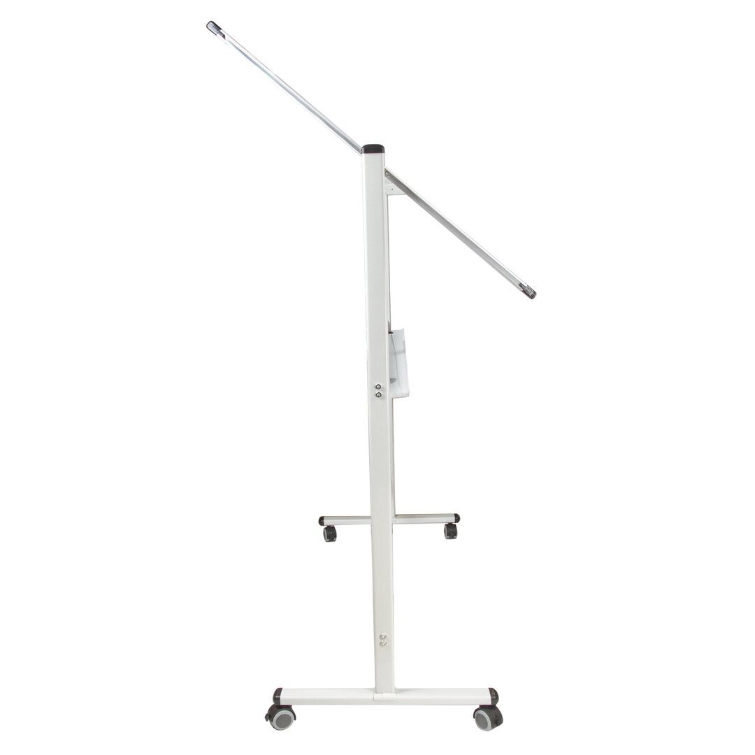 Доска магнитно-маркерная Brauberg "Premium", размер 100*150 см, передвижная / Магнитно-маркерные доски №3