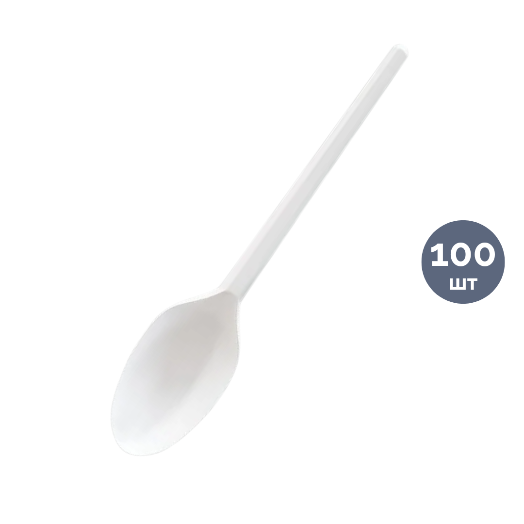 Бір реттік ас қасықтары, 100 дана, ақ, баға қаптамасы үшін / Бір реттік ыдыстар oe.kz Бір реттік ас қасықтары, 100 дана, ақ, баға қаптамасы үшін / Бір реттік ыдыстар