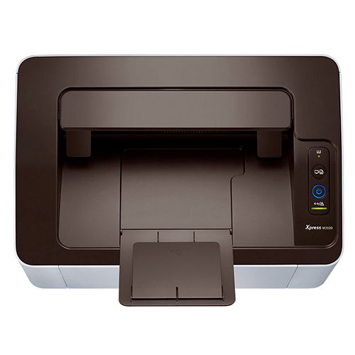 Принтер лазерный монохромный Samsung SL-M2020W, A4, 20 стр/мин, 1200*1200 dpi, USB 2.0 / Лазерные монохромные №8