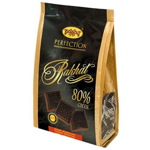 Шоколад Рахат "80% cocoa", 275 гр / Сладкие подарки