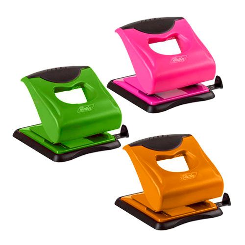 Дырокол на 30 листов Hatber, металл/пластик, неон ассорти / Дыроколы до 35 листов oe.kz Дырокол на 30 листов Hatber, металл/пластик, неон ассорти / Дыроколы до 35 листов