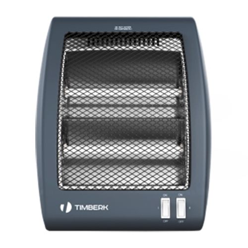 Обогреватель инфракрасный Timberk TCH Q1 800, 800 Вт, черный / Обогреватели №2