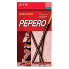 Соломка Pepero Original классикалық шоколадтың жіңішке қаттамасынан , 47 гр