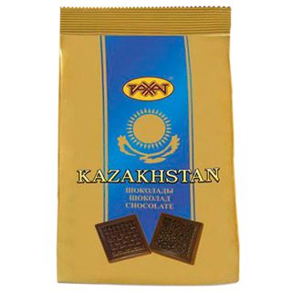 Шоколад Рахат "Казахстанский", 275 гр / Шоколад