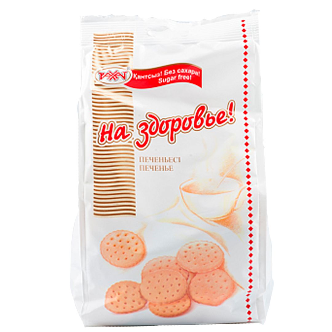 Печенье Рахат "На здоровье", 350 гр / Печенье, вафли, крекеры