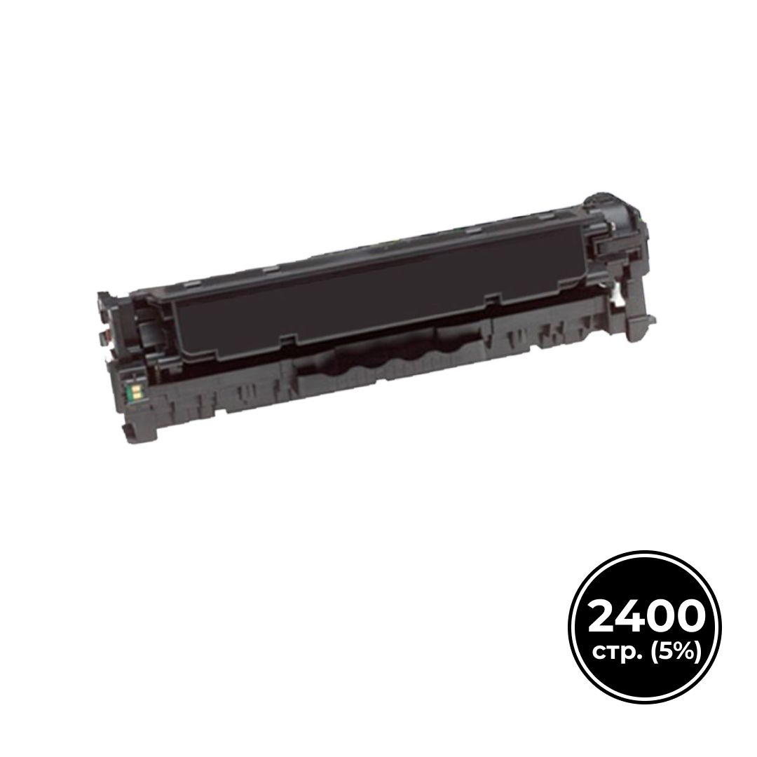 Картридж совместимый HP CF380A для CLJ M476 dn/dw/nw, черный / Картриджи  черные