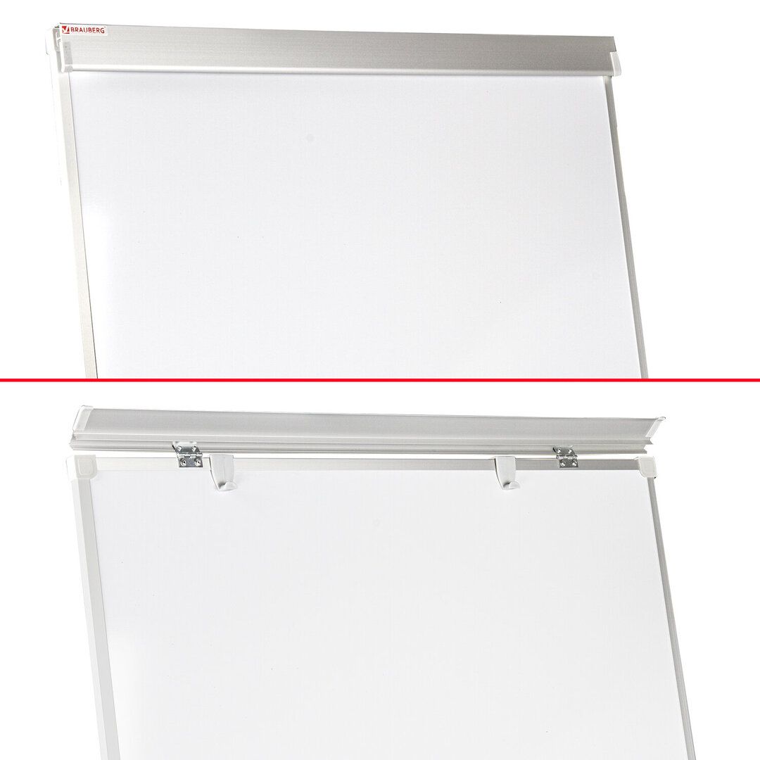 Флипчарт Brauberg "Extra", размер 70*100 см, магнитно-маркерная, передвижная / Доски-флипчарты №2 oe.kz Флипчарт Brauberg "Extra", размер 70*100 см, магнитно-маркерная, передвижная / Доски-флипчарты №2