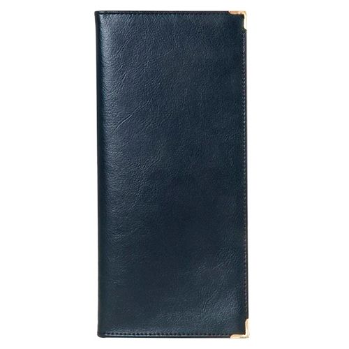 Визитница 4-х рядная Erich Krause на 64 визиток, 115*245 мм, гладкая кожа, черная / Визитницы настольные oe.kz Визитница 4-х рядная Erich Krause на 64 визиток, 115*245 мм, гладкая кожа, черная / Визитницы настольные