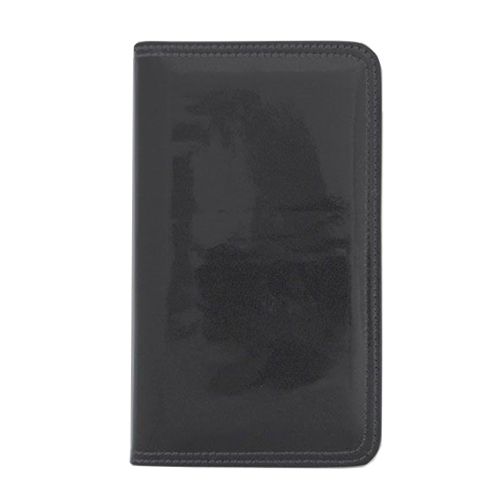 Визитница 3-х рядная Index на 96 визиток, 237*125 мм, черная / Визитницы настольные oe.kz Визитница 3-х рядная Index на 96 визиток, 237*125 мм, черная / Визитницы настольные