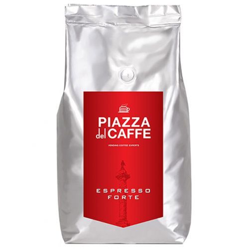 Кофе в зернах Jardin "Piazza del Caffe Espresso", темной обжарки, 1000 гр / Кофе зерновой
