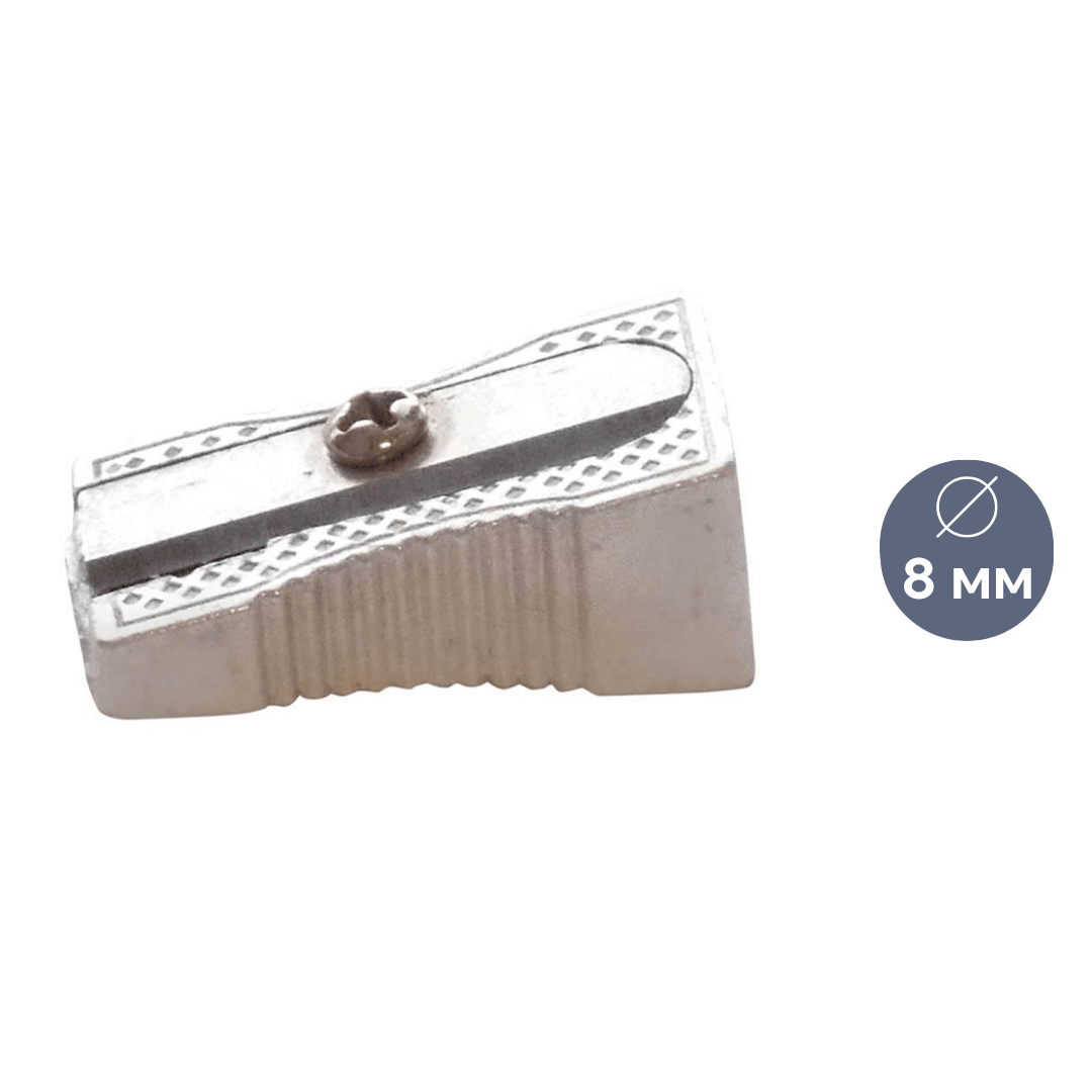 Ұштағыш OfficeSpace, сына тәріздес, бір тесікті, күміс түсті, баға бір дана үшін / Ұштағыштар oe.kz Ұштағыш OfficeSpace, сына тәріздес, бір тесікті, күміс түсті, баға бір дана үшін / Ұштағыштар