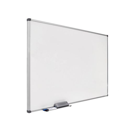 Доска магнитно-маркерная Kuvert, размер 90*120 см, с полочкой для аксессуаров / Магнитно-маркерные доски №2