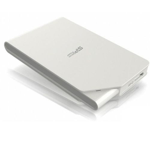 Жесткий диск 1 TB, Silicon power ''Stream S03'', USB 3.0, HDD, белый / Внешние жесткие диски №3