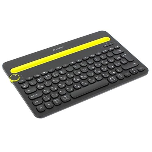 Клавиатура беспроводная Logitech K480, Bluetooth, мульти-устройства, черная / Клавиатуры беспроводные oe.kz Клавиатура беспроводная Logitech K480, Bluetooth, мульти-устройства, черная / Клавиатуры беспроводные