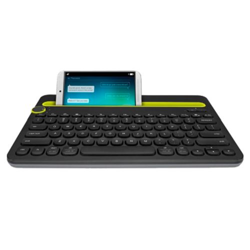 Клавиатура беспроводная Logitech K480, Bluetooth, мульти-устройства, черная / Клавиатуры беспроводные №2 oe.kz Клавиатура беспроводная Logitech K480, Bluetooth, мульти-устройства, черная / Клавиатуры беспроводные №2
