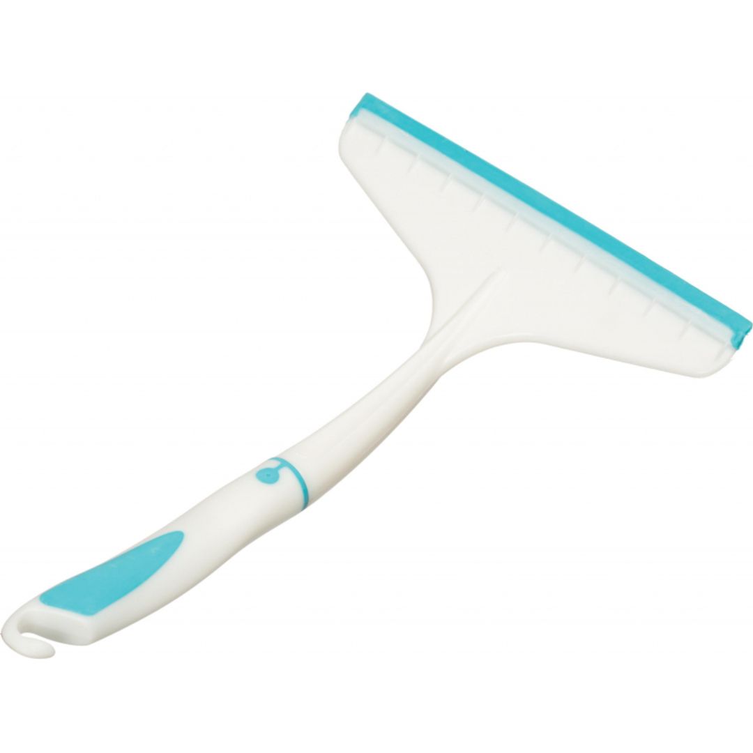 Терезе жууға арналған қырғыш Spin&clean "Ballet", 17 см, резеңке саптама / Терезе жууға арналған кұрал-жабдықтар №2