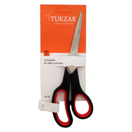 Ножницы Tukzar, размер 19 см, цена за штуку / Ножницы