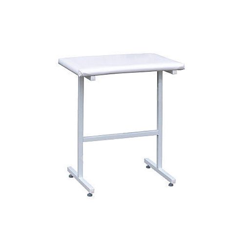 Столик для медлабораторий, для забора крови и манипуляций, полумягкая, из  винилискожи / Медицинская мебель