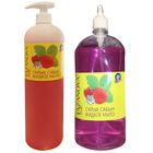 Жидкое мыло Tazanova Soap "Ягода", с глицерином, 1 л