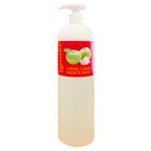 Жидкое мыло Tazanova Soap "Яблоко", с глицерином, 1 л