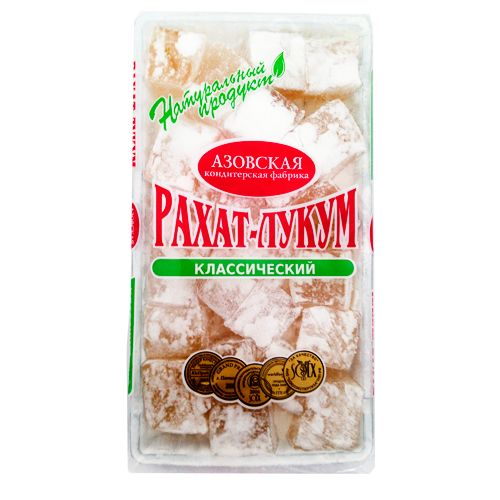 Рахат-лукум "Классический", 300 гр / Конфеты