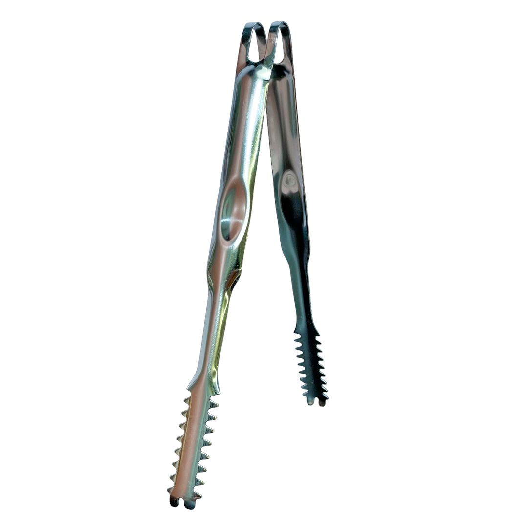 Зажим для сахара Yiwumart, утолщенный, 20*1,2 см / Кухонный инвентарь