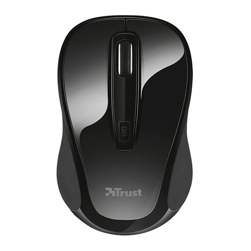 Мышь беспроводная оптическая Trust Xani, Bluetooth, 4 кнопки, 800/1200/1600 dpi, черная / Мыши беспроводные oe.kz Мышь беспроводная оптическая Trust Xani, Bluetooth, 4 кнопки, 800/1200/1600 dpi, черная / Мыши беспроводные