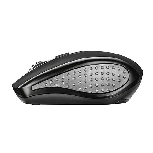 Мышь беспроводная оптическая Trust Siano, Bluetooth, 4 кнопки, 800-1600 dpi, без адаптера, черная / Мыши беспроводные №3