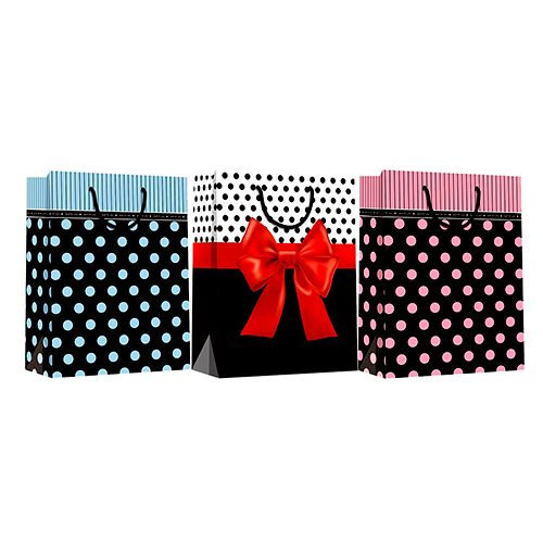 Пакет подарочный, размер 33*43*10 см, глянцевая поверхность, 3 цвета, бумажный, цена за штуку / Упаковка подарков oe.kz Пакет подарочный, размер 33*43*10 см, глянцевая поверхность, 3 цвета, бумажный, цена за штуку / Упаковка подарков