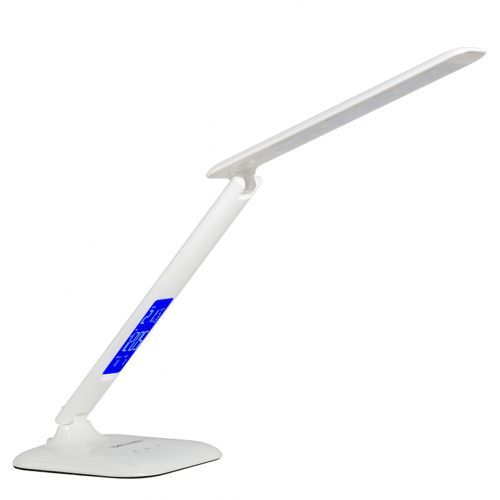 Светильник настольный Deluxe DLTL-306W-9W светодиодный, белый / Светильники настольные №2 oe.kz Светильник настольный Deluxe DLTL-306W-9W светодиодный, белый / Светильники настольные №2