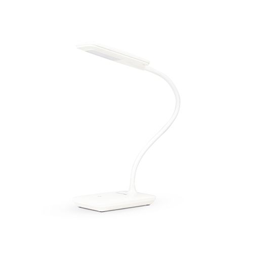 Светильник настольный Deluxe DLTL-102W-6W светодиодный, белый / Светильники настольные №2