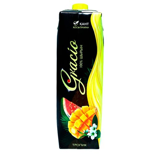 Сок Gracio, в ассортименте, 0,95 л / Напитки и энергетики