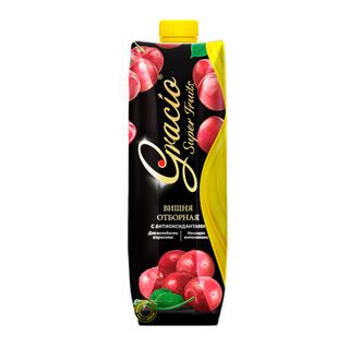 Gracio "Шие" шырыны, 0,95 л / Сусындар мен энергетиктер